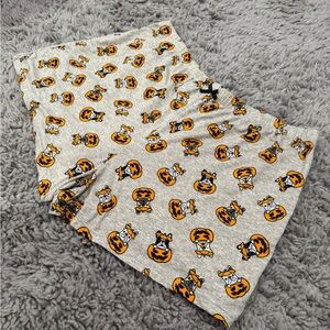 Pajamas shorts for Halloween! Size:XL